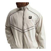 Nike Air Windrunner Tracksuit Jacket 'Light Bone' IF1288-072