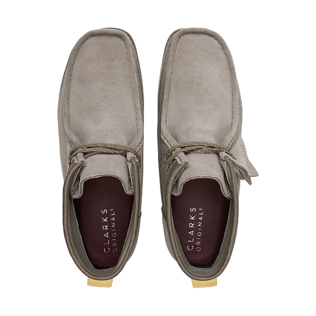 Clarks Wallabee 2.0 GTX 'Grey Combination' 26161437