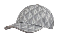 DIOR Cotton Canvas Baseball Caps Men's