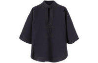 Loro Piana Cloaks Women's Marine Blue