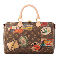 LOUIS VUITTON Speedy Bandoulière 30
