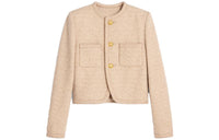 CELINE Jackets Women's Ecru