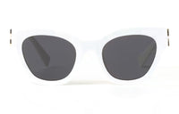 MIU MIU Glimpse Cat-eye Frame Sunglasses