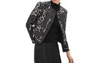 HERMES SS23 Jacket Women's Black