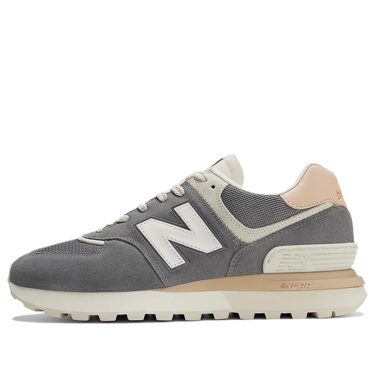 New Balance 574 Legacy 'Apollo Grey' U574LGDB