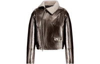 DIOR Cannage Leather Jacket