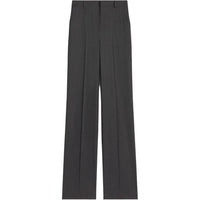 CELINE Tixie Pants In Cashmere And Wool Flannel