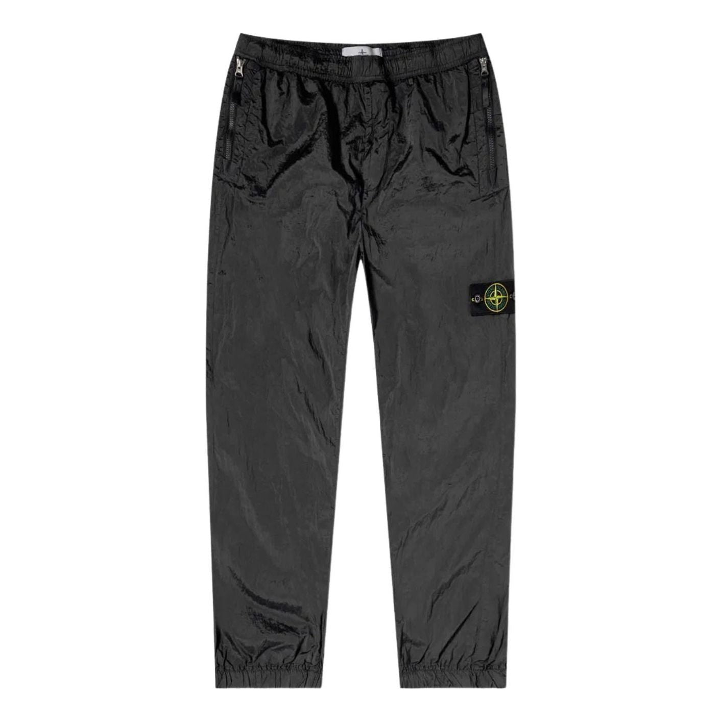 STONE ISLAND Pantalone Loose Pants 'Charcoal' 781531019-V0065