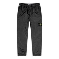 STONE ISLAND Pantalone Loose Pants 'Charcoal' 781531019-V0065