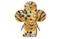 LOUIS VUITTON Chinese Zodiac Collection Tiger Trendy Figures