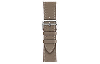 HERMES Watch Band Apple Compatibility 195mm Genuine Leather Material