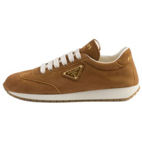 PRADA Low-Top Casual Shoes Women's Brown