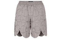 LOUIS VUITTON Casual Shorts Men Gray