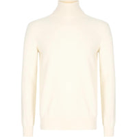 Loro Piana Sweater Men's Light Brown