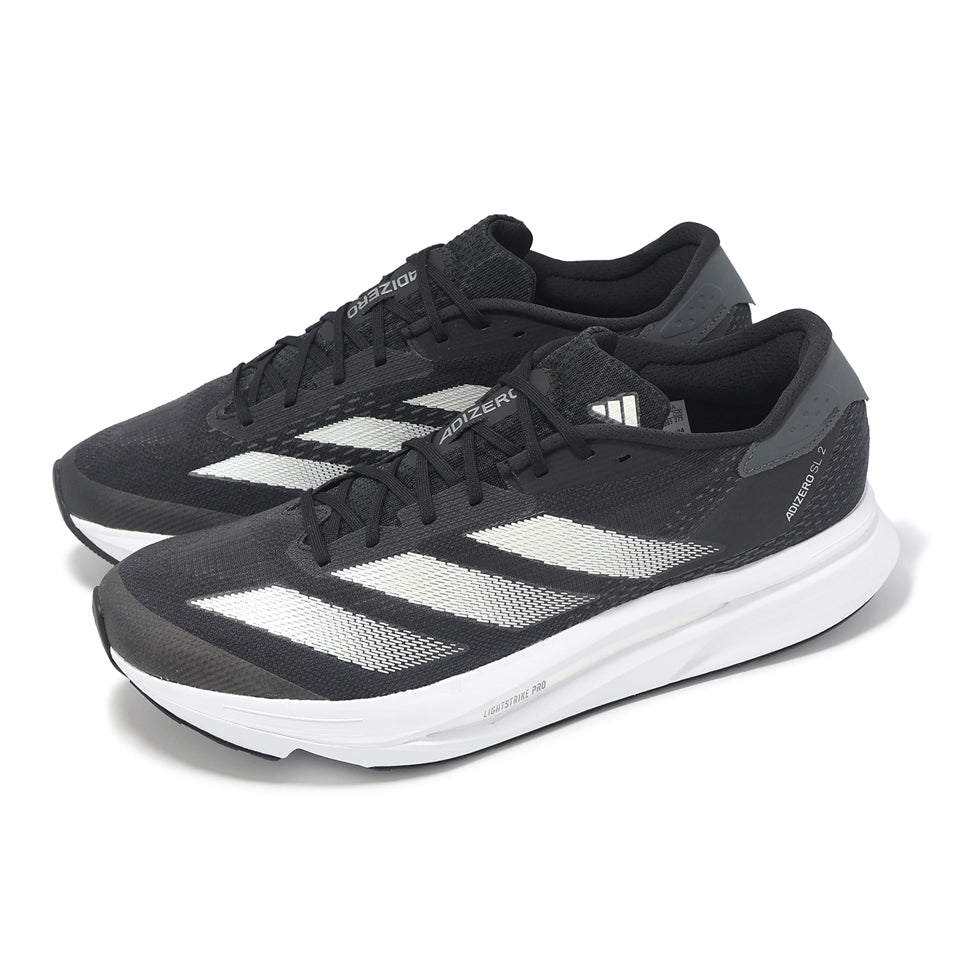 adidas Adizero SL2 'Black White' IF6748
