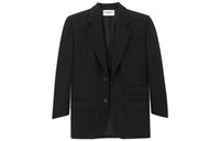 SAINT LAURENT Business Suits Women's Black