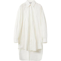 MIU MIU Long Sleeved Dress Women's White