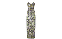 LOUIS VUITTON Asnières Sequin Gown