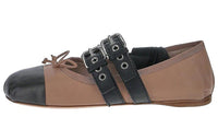 MIU MIU Casual Single Shoes Women's Nude Pink