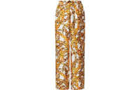 LOUIS VUITTON Casual Pants Women's Yellow