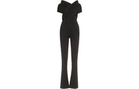 SAINT LAURENT Bodysuits Women's Black