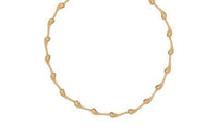 SAINT LAURENT Necklaces Women's Gold