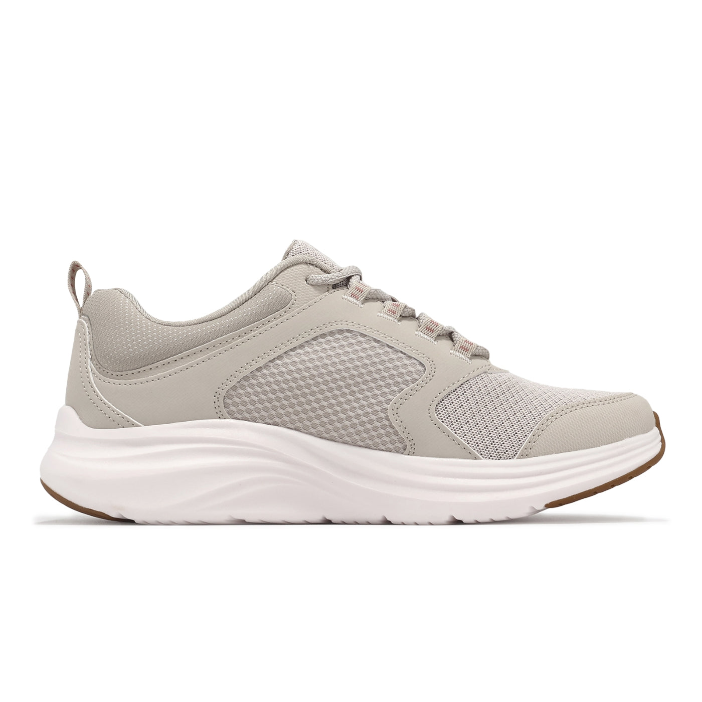 (WMNS) Skechers Vapor Foam 'Taupe Pink' 150023-TPPK
