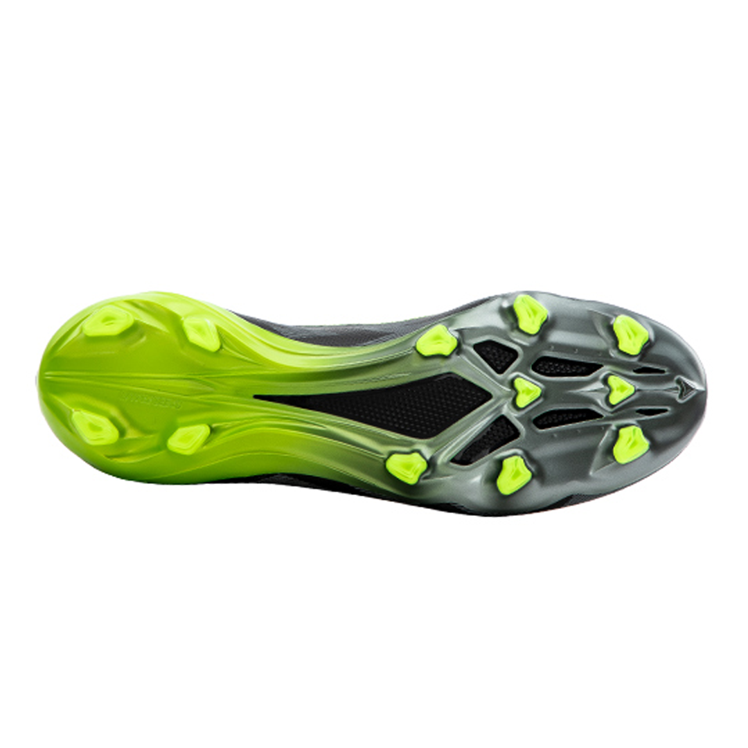 adidas X Crazyfast.1 FG 'Core Black Team Solar Yellow' IG0670