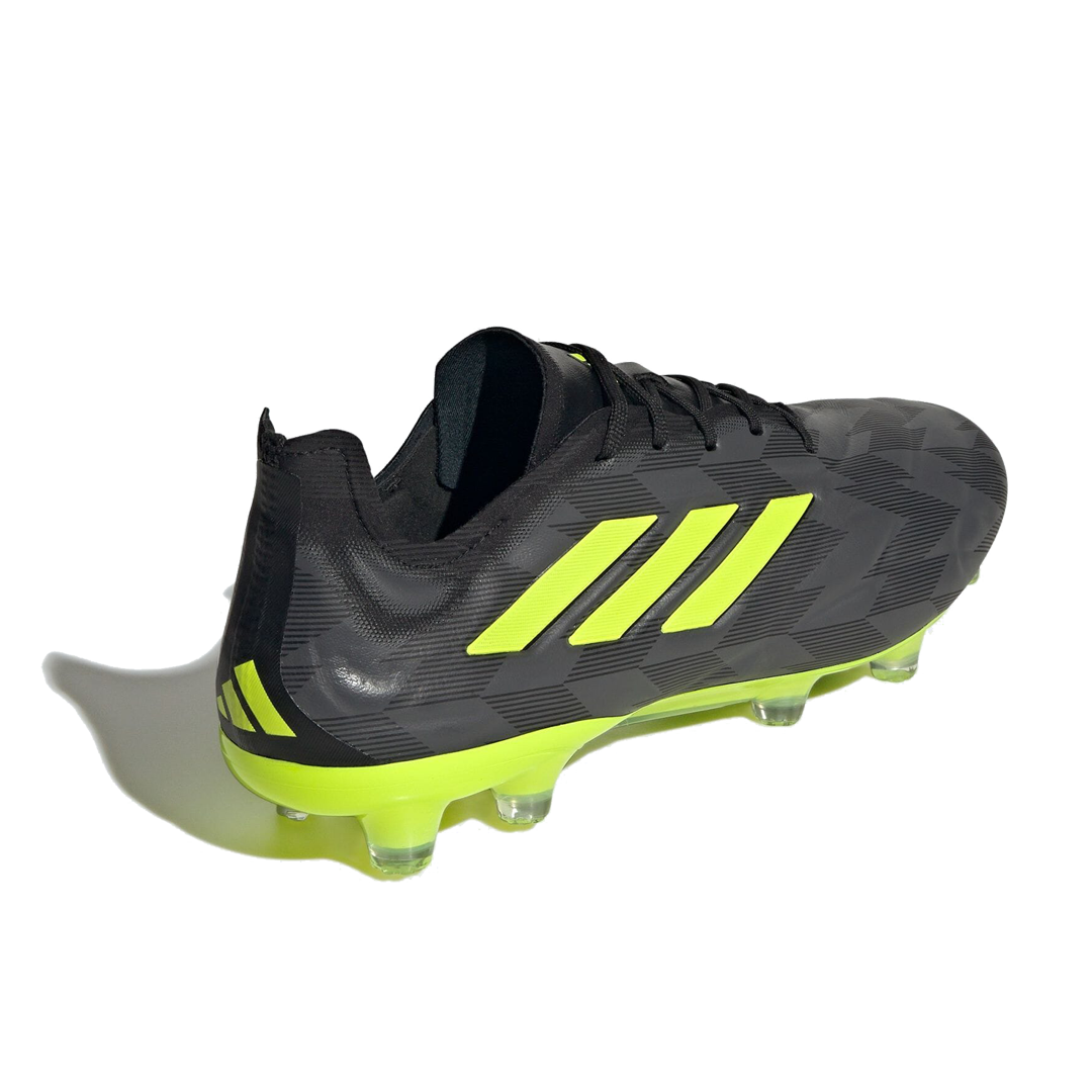 adidas Copa Pure II Injection.1 FG 'Core Black Sloar Yellow' IG0772