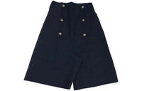 DIOR Casual Shorts Women's Marine Blue