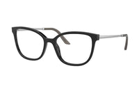 PRADA Eyeglass Frames Women's Black