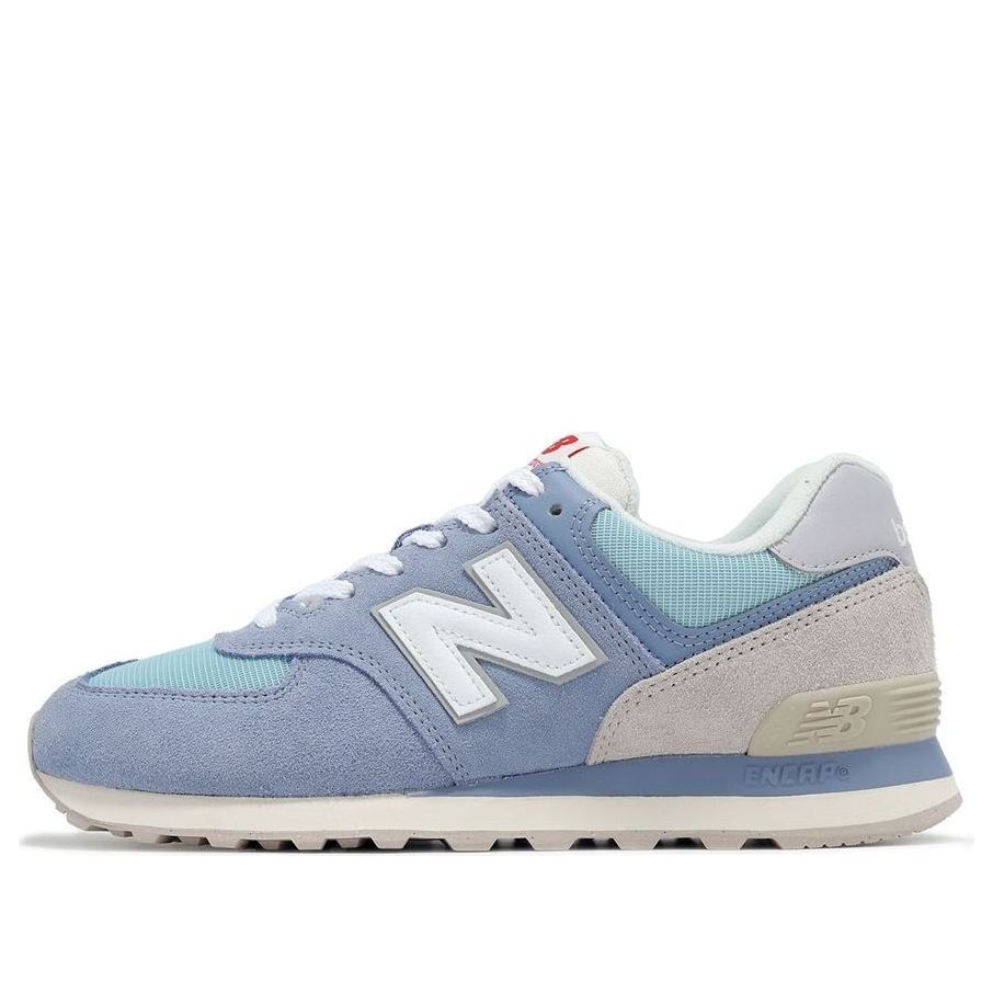 New Balance 574 'Blue Lagoon Purple' U574BLG
