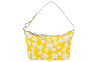 MIU MIU Spirit Leather One Shoulder Handbags Mini Women's Yellow