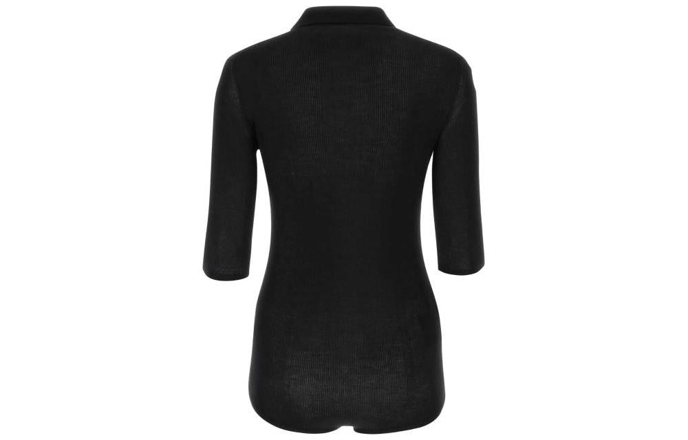 PRADA Bodysuits Women's Black