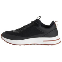Loro Piana Week End Walk Low Top Casual Shoes Men's Black