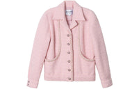 CHANEL Jackets Women's Pink