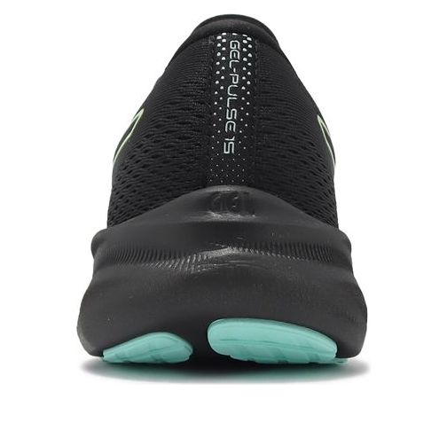 ASICS Gel-Pulse 15 Gore-Tex 'Black Illuminate Green' 1011B781-001