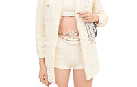 CHANEL Casual Shorts Women's Beige