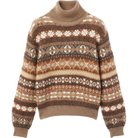 Loro Piana FW24 Cashmere Sweater Women's Multicolor