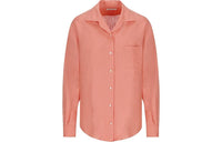 Loro Piana Shirts Women's Orange Red