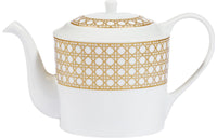 DIOR Cannage Montaigne Series Teapots