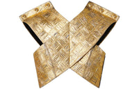 LOUIS VUITTON Tank Tops Women's Gold