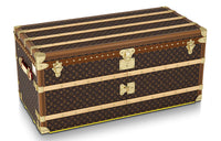 LOUIS VUITTON Courrier Lozine Tiroirs