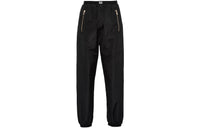 MIU MIU Knitted Sweatpants Women's Black