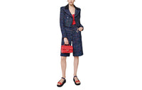 CHANEL Casual Shorts Women's Blue