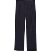 PRADA Cotton Straight Trousers