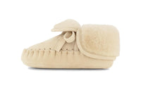 LOUIS VUITTON Mid-Top Pre-Walking Baby Shoes Ecru Infant And Toddler