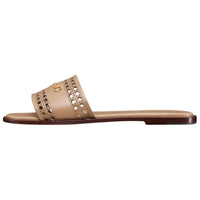 DIOR Slide Slippers Women's Beige