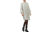 HERMES Long-Sleeved Dresses Women's White