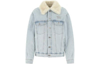 MIU MIU Jackets Women's Blue